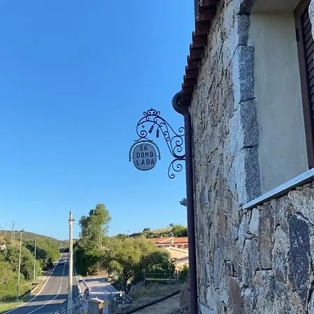 Appartamento Sa Domo Lada *