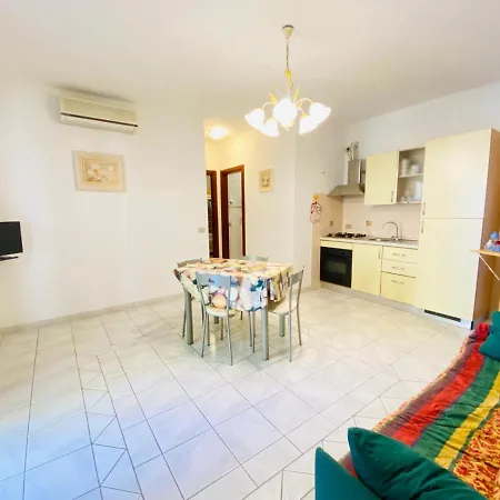 Appartamento Sa Domo Lada San Teodoro (Sardinia)