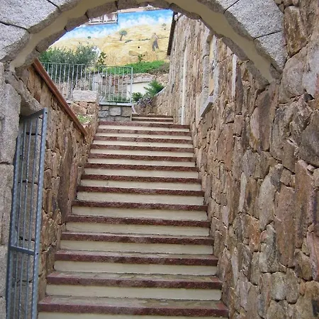 Sa Domo Lada San Teodoro (Sardinia)