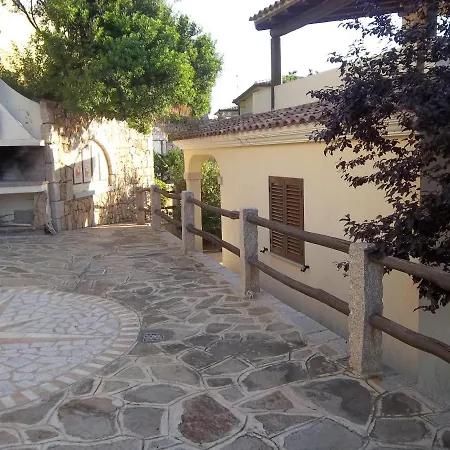 Sa Domo Lada San Teodoro (Sardinia)